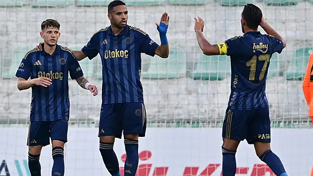 Fenerbahçe, Portekiz kampını yarın oynayacağı Benfica maçıyla tamamlayacak