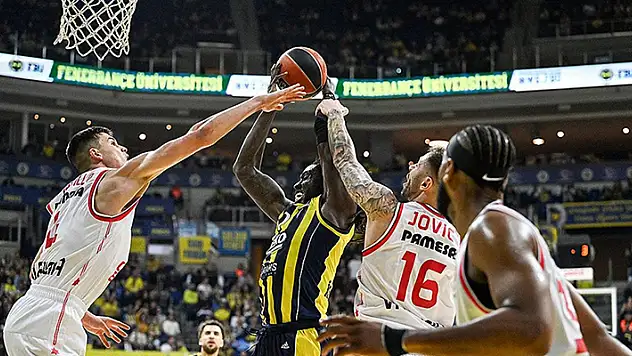 Fenerbahçe potada rekor ile kazandı
