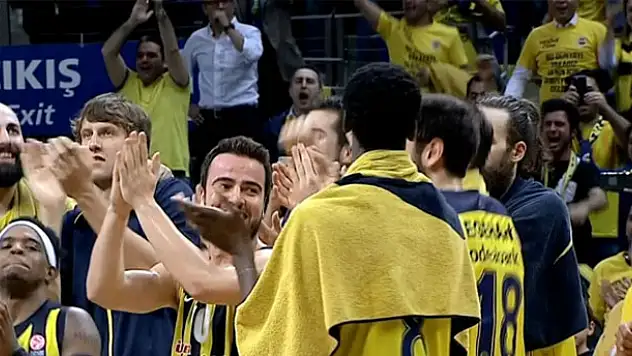 Fenerbahçe, Real Madrid'i dağıttı!