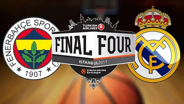 Fenerbahçe-Real Madrid maçı saat kaçta, hangi kanalda?