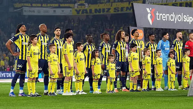 Fenerbahçe, Rizespor'u ağırlayacak