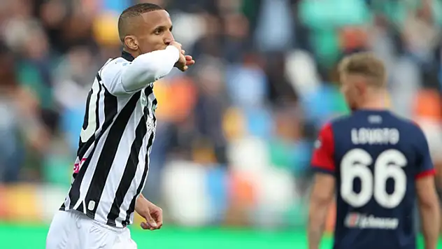 Fenerbahçe, Rodrigo Becao'yu İstanbul'a getiriyor