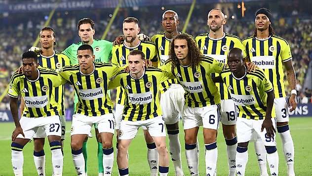 Fenerbahçe, Roma ile ilk kez karşılaşacak