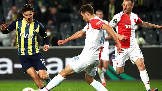 Fenerbahçe rövanşa çıkıyor 