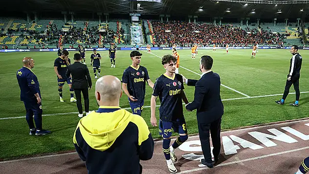 Fenerbahçe sahadan çekildi! TFF'nin yol haritası ne olacak
