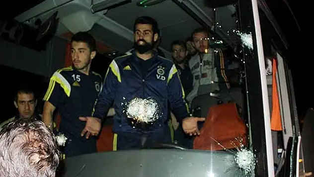 Fenerbahçe saldırısıyla ilgili soruşturma