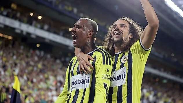Fenerbahçe, Şampiyonlar Ligi'nde avantaj arıyor