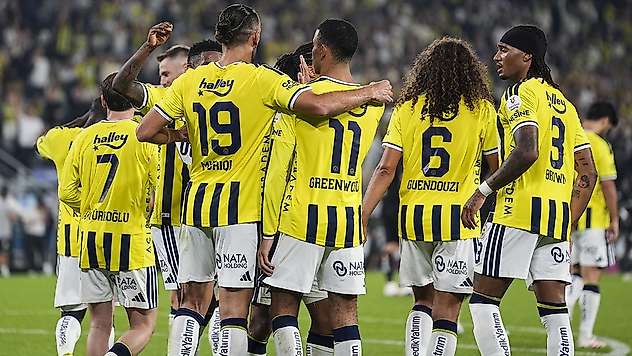 Fenerbahçe Şampiyonlar Ligi'nde sahne alıyor