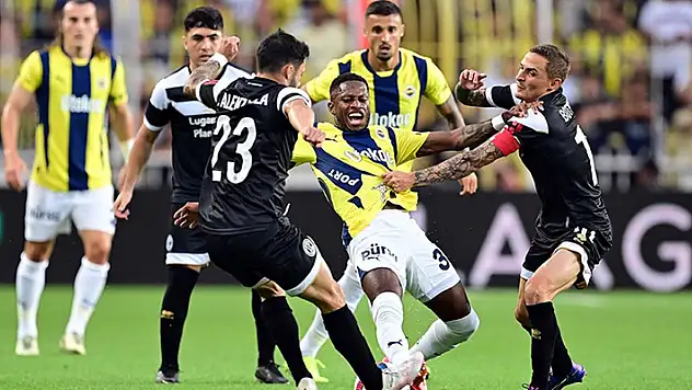 Fenerbahçe, Şampiyonlar Ligi'nde 3. eleme turuna yükseldi

