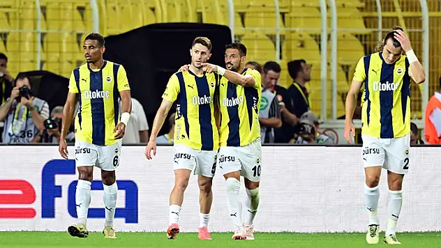 Fenerbahçe, Şampiyonlar Ligi'nde avantaj arayacak
