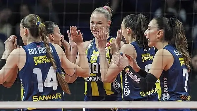 Fenerbahçe, Şampiyonlar Ligi'nde Budowlani ile karşılaşacak