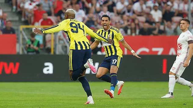 Fenerbahçe, Şampiyonlar Liginde tur atladı