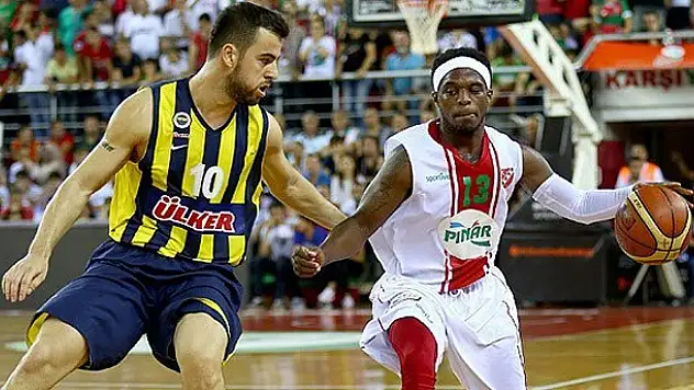 Fenerbahçe seride geriye düştü!