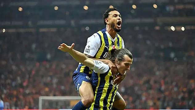 Fenerbahçe sezonu 2. sırada noktaladı