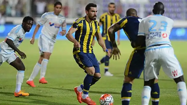 Fenerbahçe, Shakhtar Donetsk'e hazır