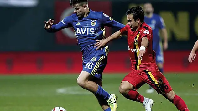 Fenerbahçe son 16 turuna yükseldi