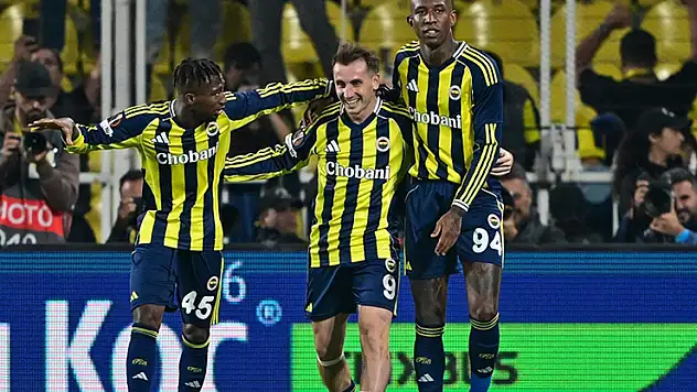 Fenerbahçe, Stuttgart'ı konuk edecek