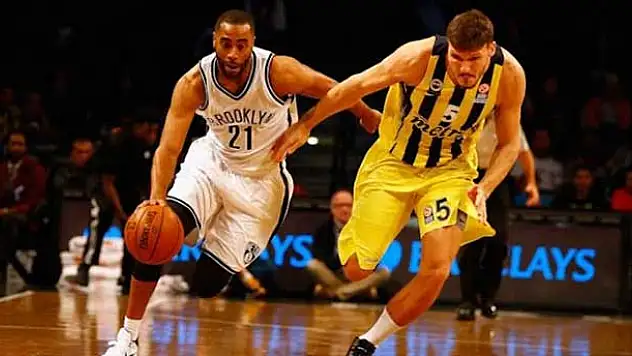 Fenerbahçe tarihe geçti