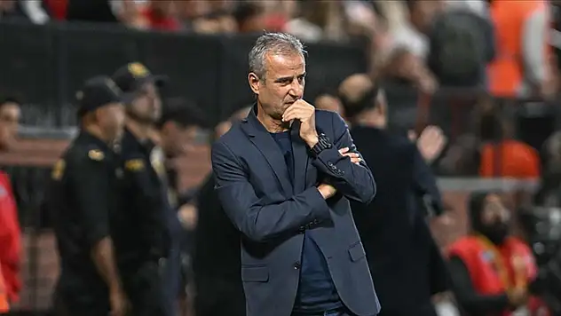 Fenerbahçe Teknik Direktörü İsmail Kartal, PFDK'ye sevk edildi
