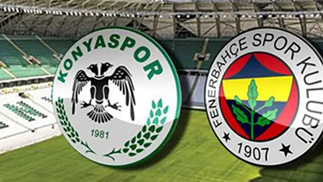 Fenerbahçe - Torku Konyaspor maçı 9 Nisan'da