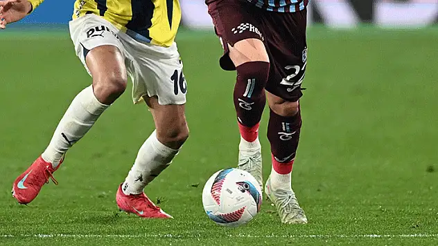 Fenerbahçe-Trabzonspor maçı, 19.00'da başlayacak