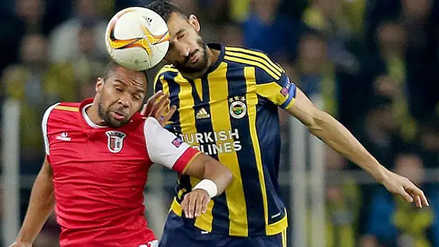 Fenerbahçe tur için avantaj yakaladı