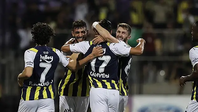 Fenerbahçe, Twente karşısında avantaj peşinde
