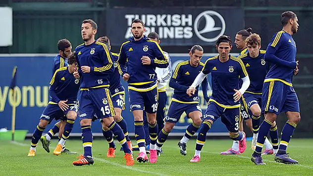 Fenerbahçe, U21 Takımını 2-0 Yendi