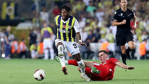 Fenerbahçe, UEFA Avrupa Konferans Ligi'nde gruplara kalma peşinde
