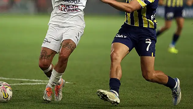 Fenerbahçe UEFA Avrupa Ligi 3. eleme turunun rövanşında Slovacko'ya konuk oluyor
