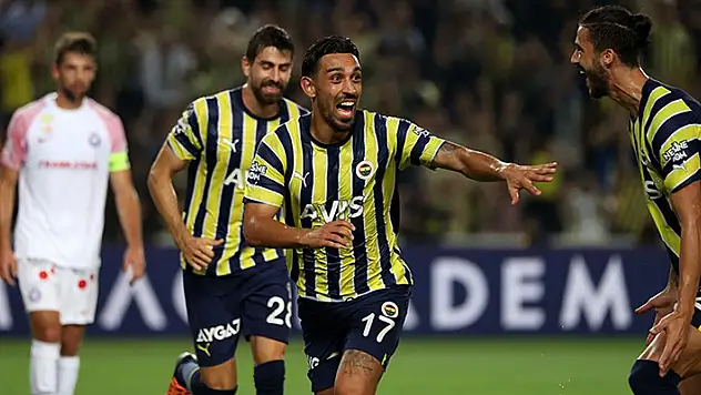 Fenerbahçe, UEFA Avrupa Ligi'nde adını gruplara yazdırdı

