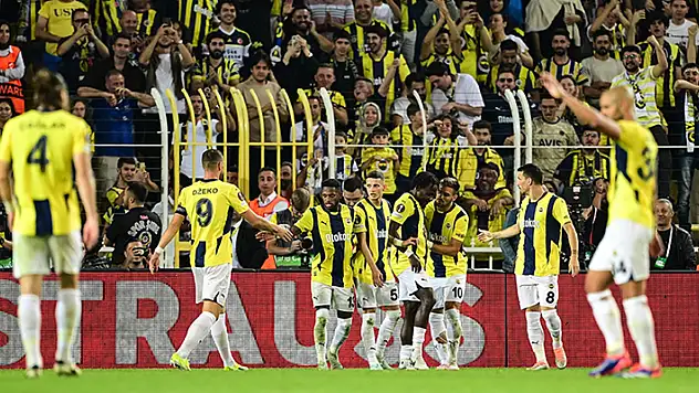 Fenerbahçe, UEFA Avrupa Ligi'nde yarın Twente deplasmanında
