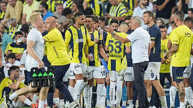 Fenerbahçe, UEFA Avrupa Ligi'ndeki ilk maçında yarın Union Saint-Gilloise'u ağırlayacak

