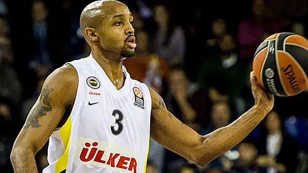 Fenerbahçe Ülker'de Hickman sezonu kapattı