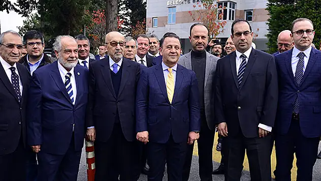 Fenerbahçe Üniversitesi tanıtıldı