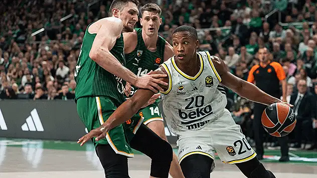 Fenerbahçe ve Anadolu Efes, Avrupa Ligi'nde 3. sınava çıkacaklar