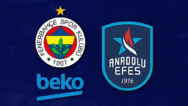 Fenerbahçe ve Anadolu Efes'ten İsrail açıklaması