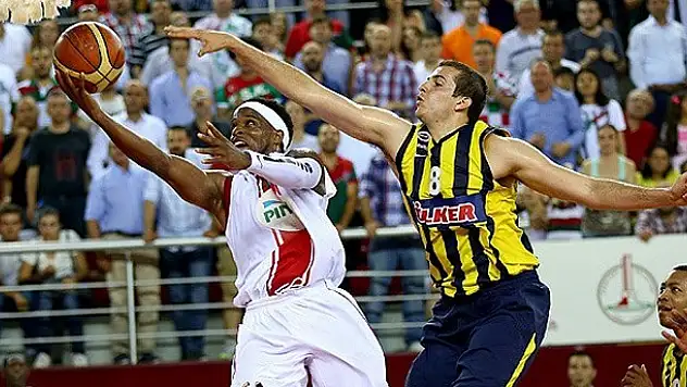 Fenerbahçe veda etti!