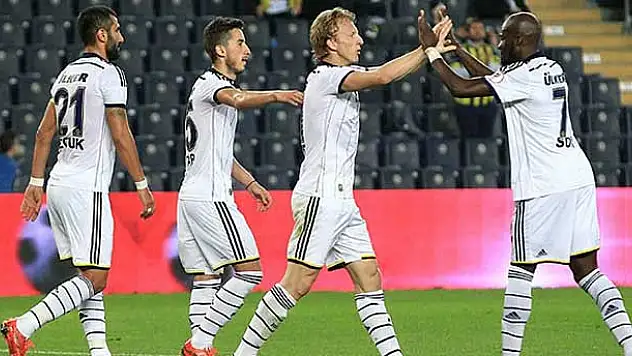 Fenerbahçe yarı finalde
