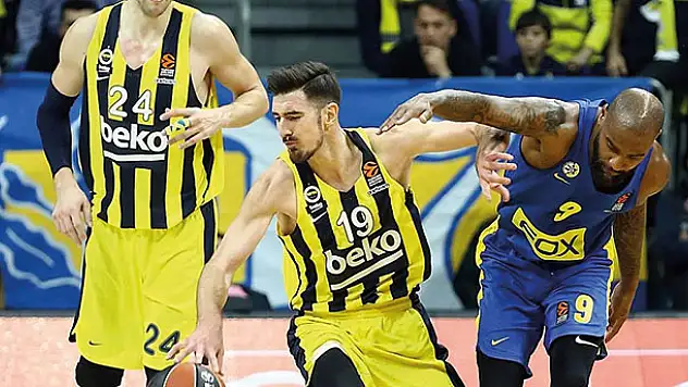 Fenerbahçe'ye bronz ödül