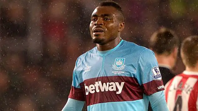 Fenerbahçe'ye Emenike müjdesi