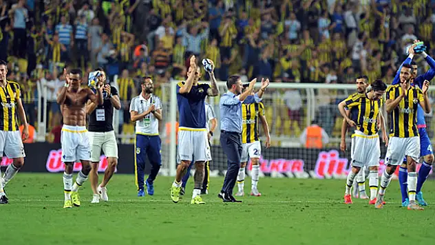 Fenerbahçe'yi yabancılar sırtlıyor