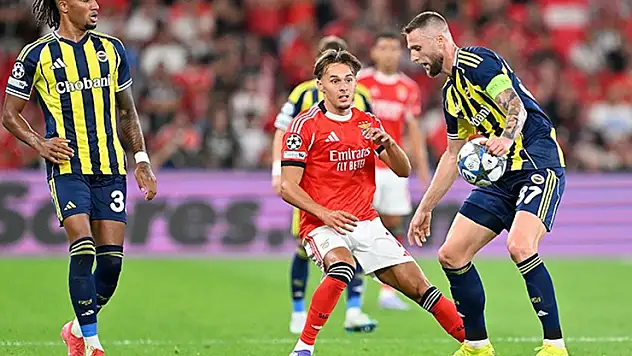 Fenerbahçe yine başaramadı! Hasret 17 yıla çıktı