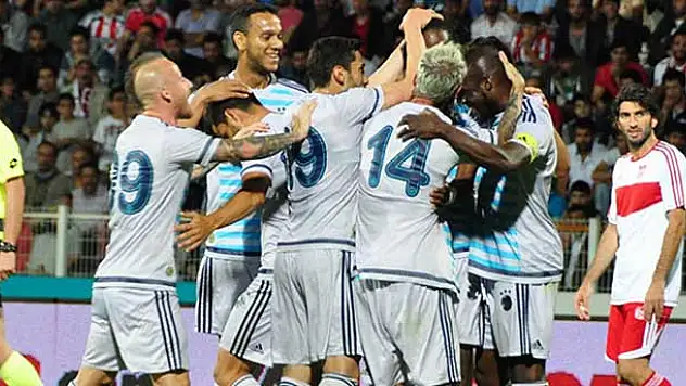 Fenerbahçe yine kazandı!