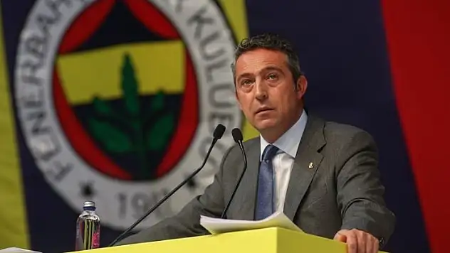 Fenerbahçe'de Ali Koç'un 4. kongre heyecanı