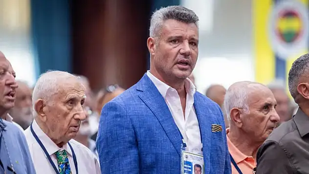Fenerbahçe'de genel kurul kararı
