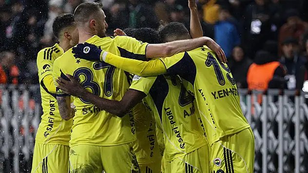 Fenerbahçe'den 20 yıl sonra ilk!