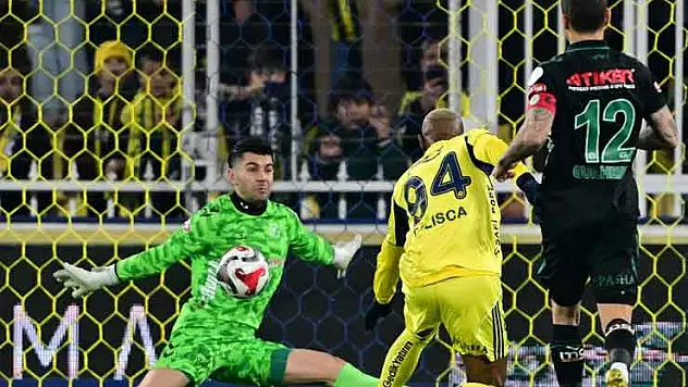 Fenerbahçe'den Konyaspor açıklaması