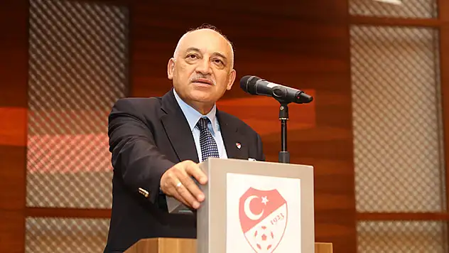 Fenerbahçe'den TFF Başkanı Büyükekşi'ye 5 soru
