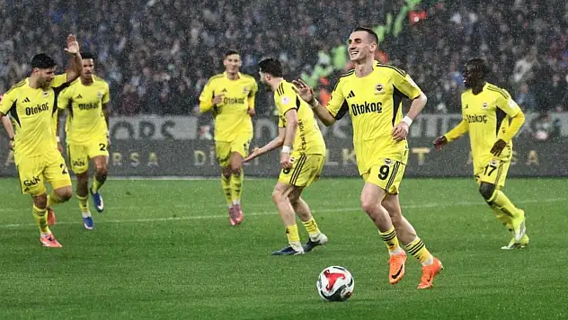 Fenerbahçe'den yeni rekor